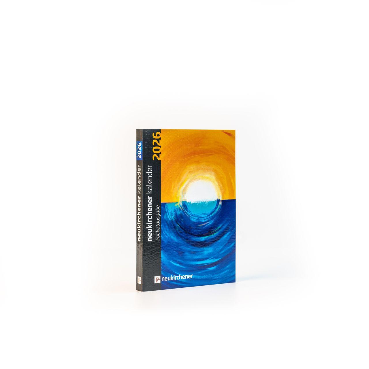 Beispielinhalt (Bild) Neukirchener Kalender 2026 - Pocketausgabe