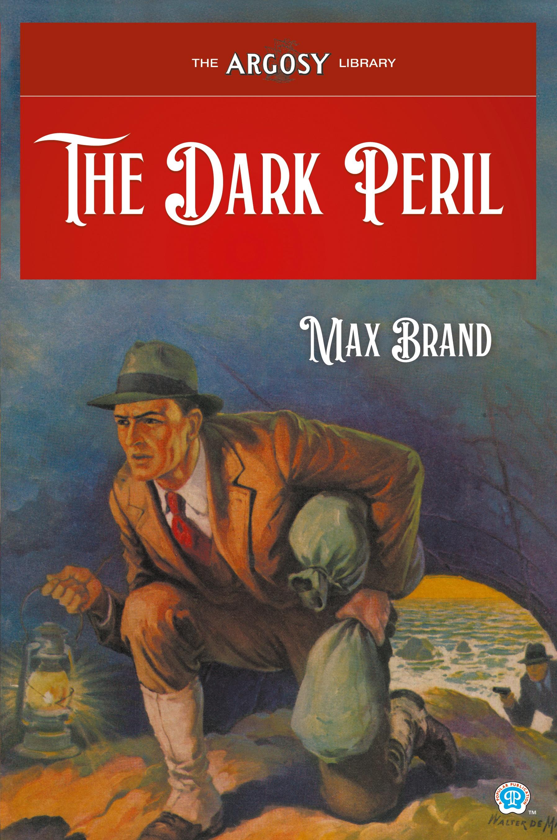 Vorderes Coverbild The Dark Peril