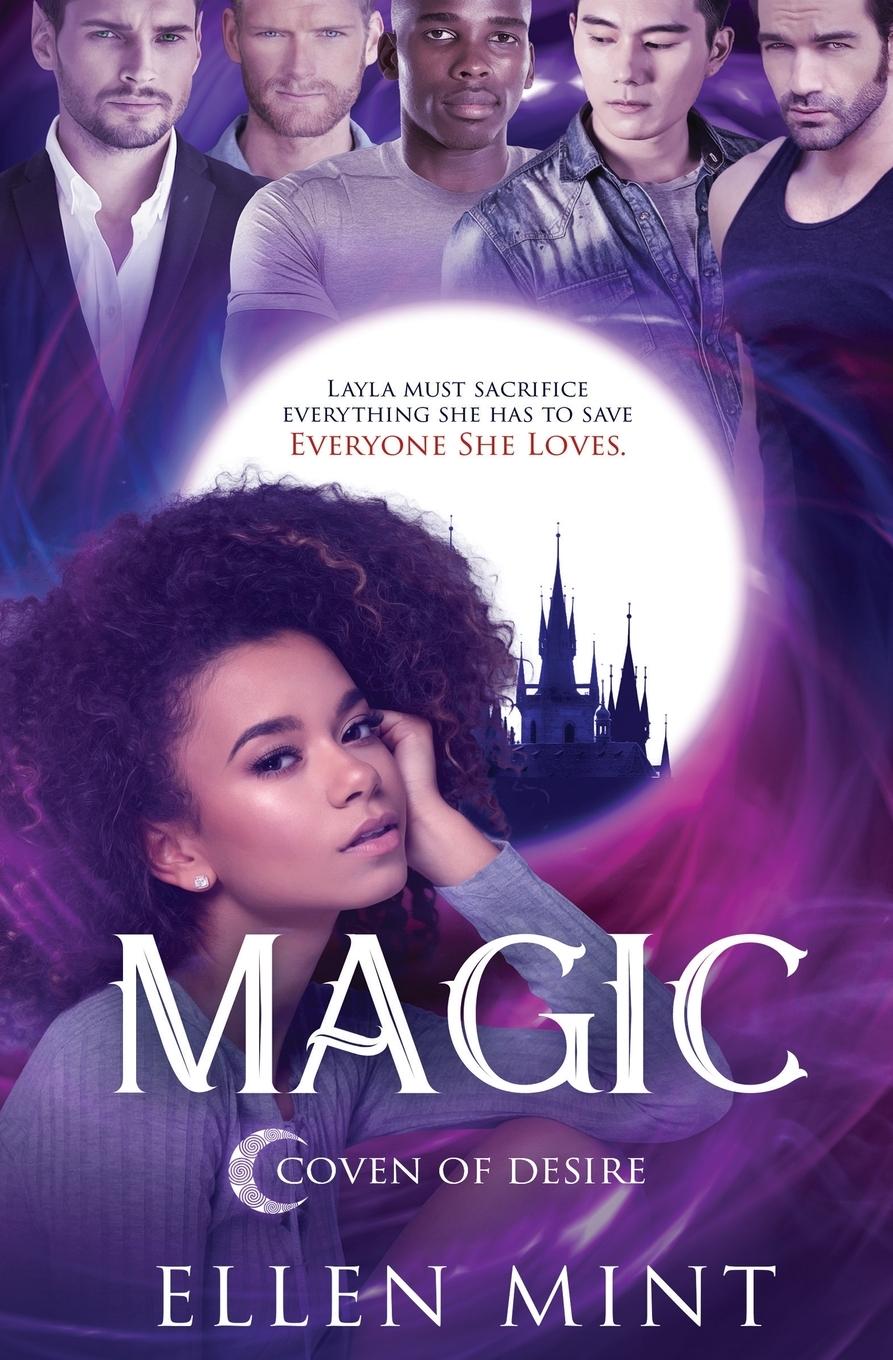 Vorderes Coverbild Magic