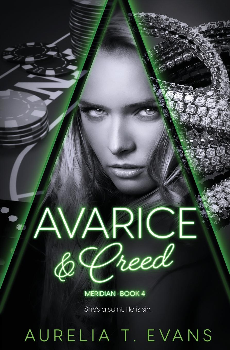 Vorderes Coverbild Avarice & Creed
