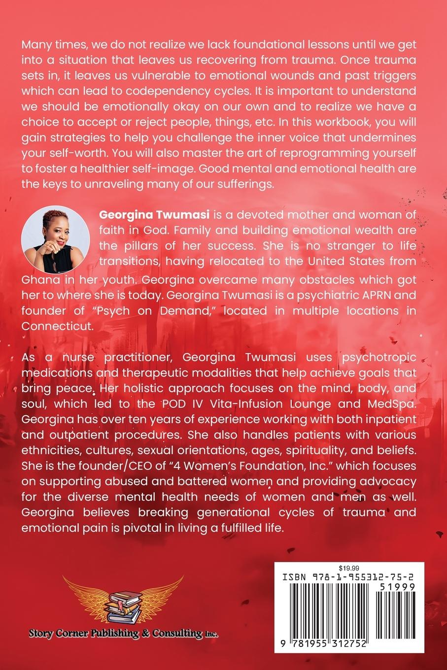 Rückseitencover You Are Not Broken