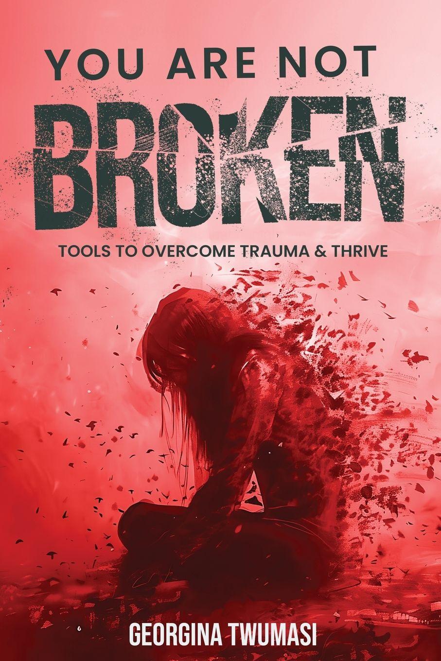 Vorderes Coverbild You Are Not Broken