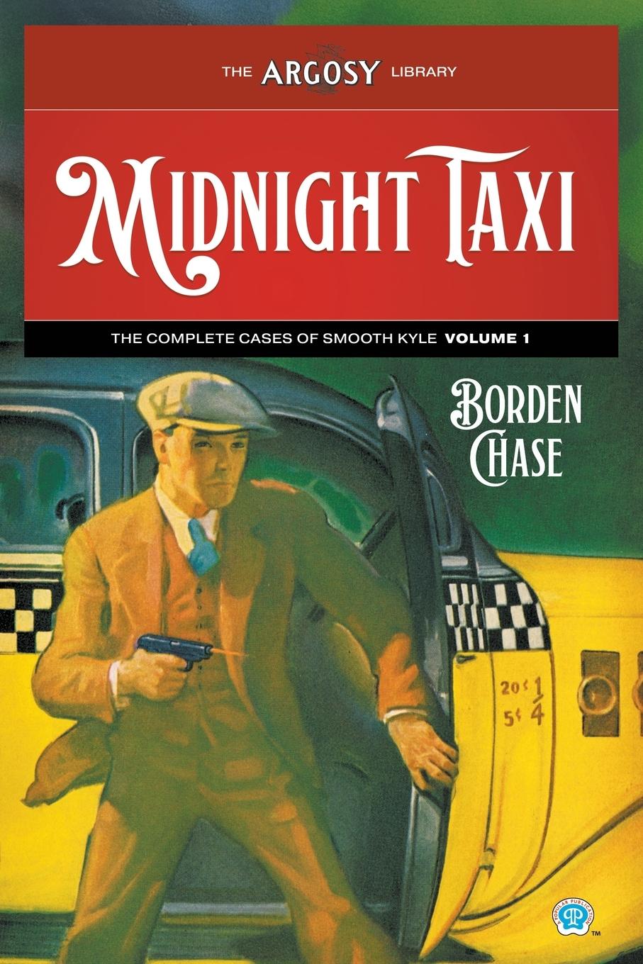 Vorderes Coverbild Midnight Taxi
