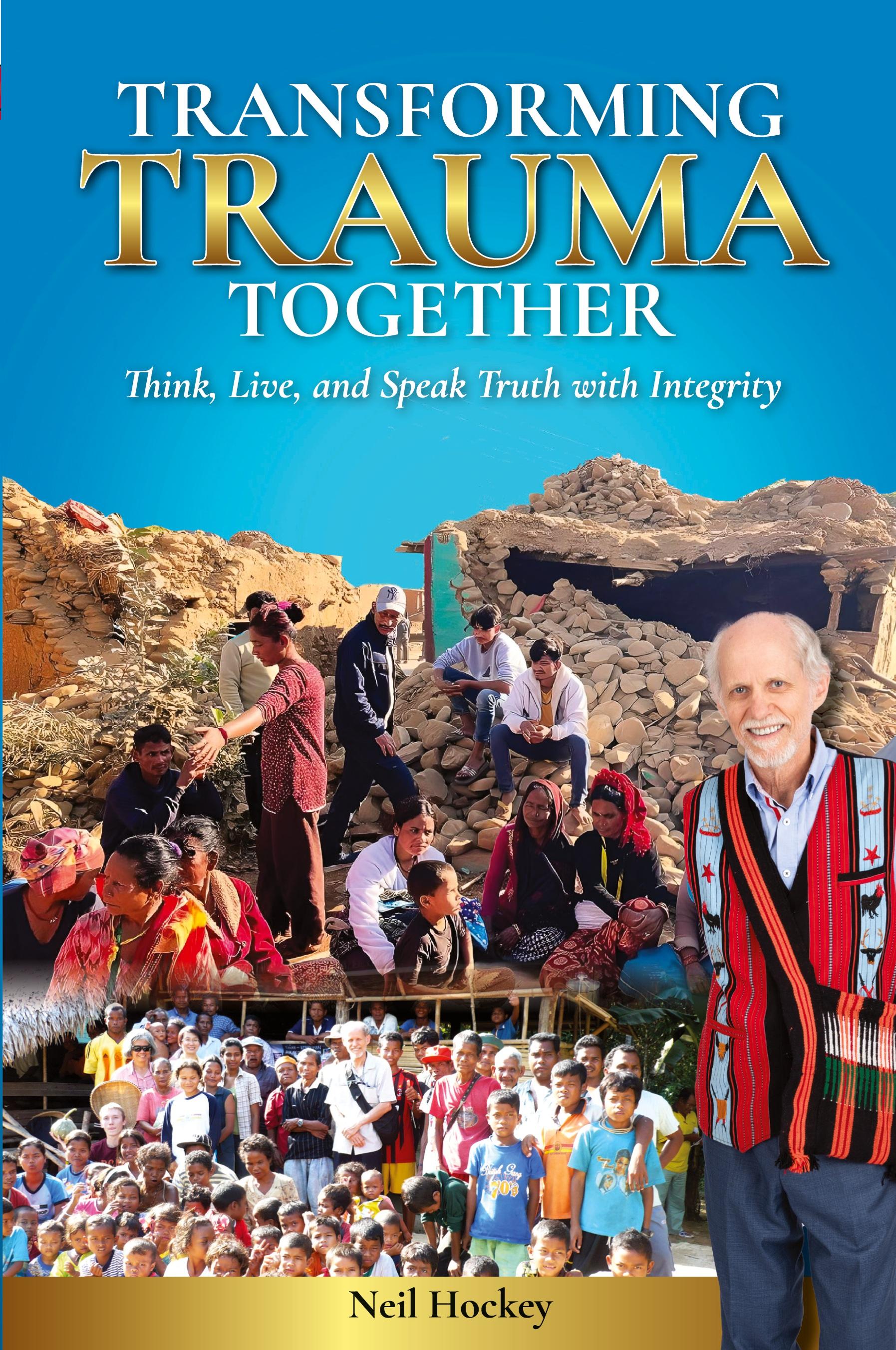 Vorderes Coverbild Transforming Trauma Together