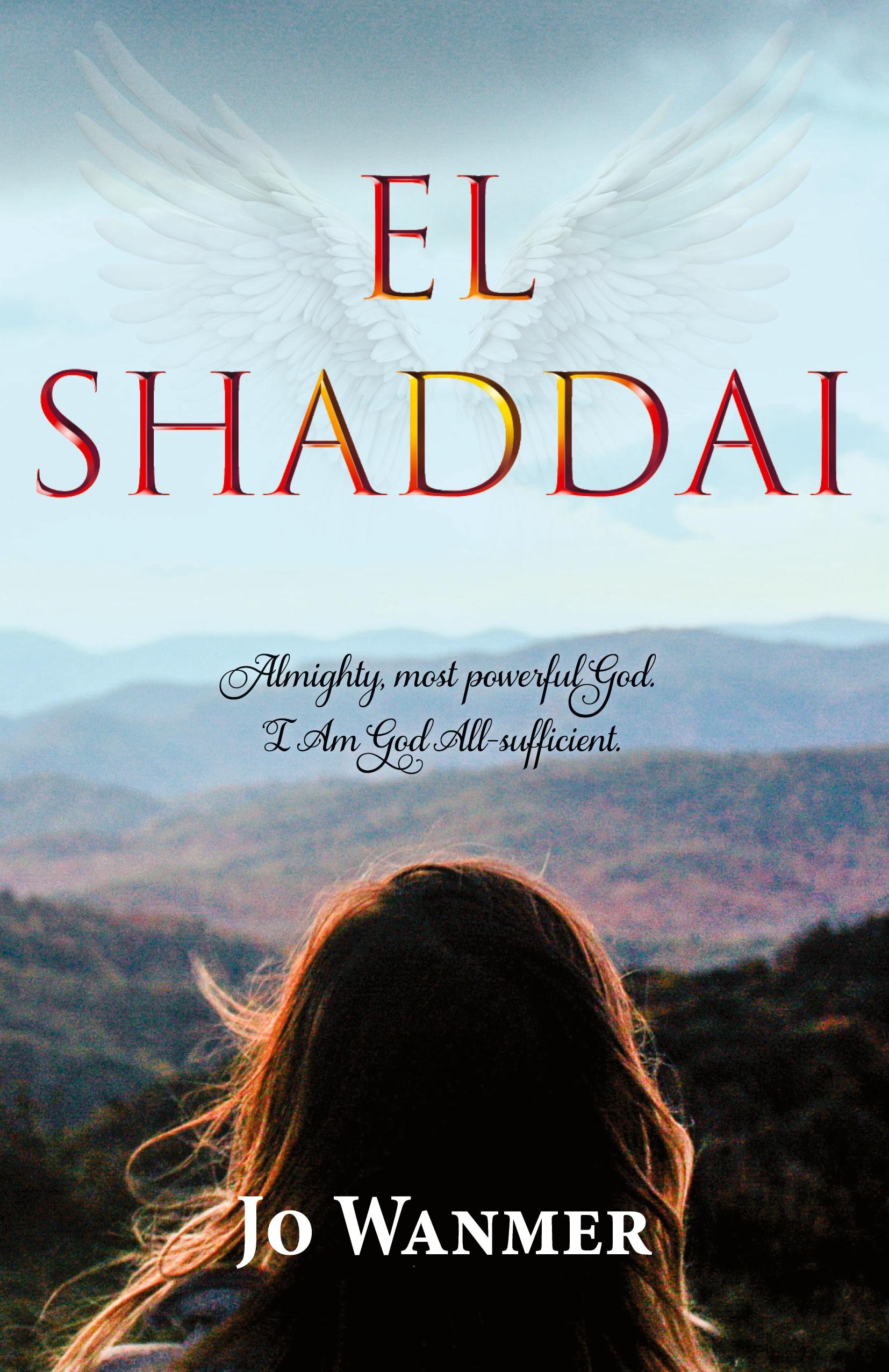 Vorderes Coverbild El Shaddai