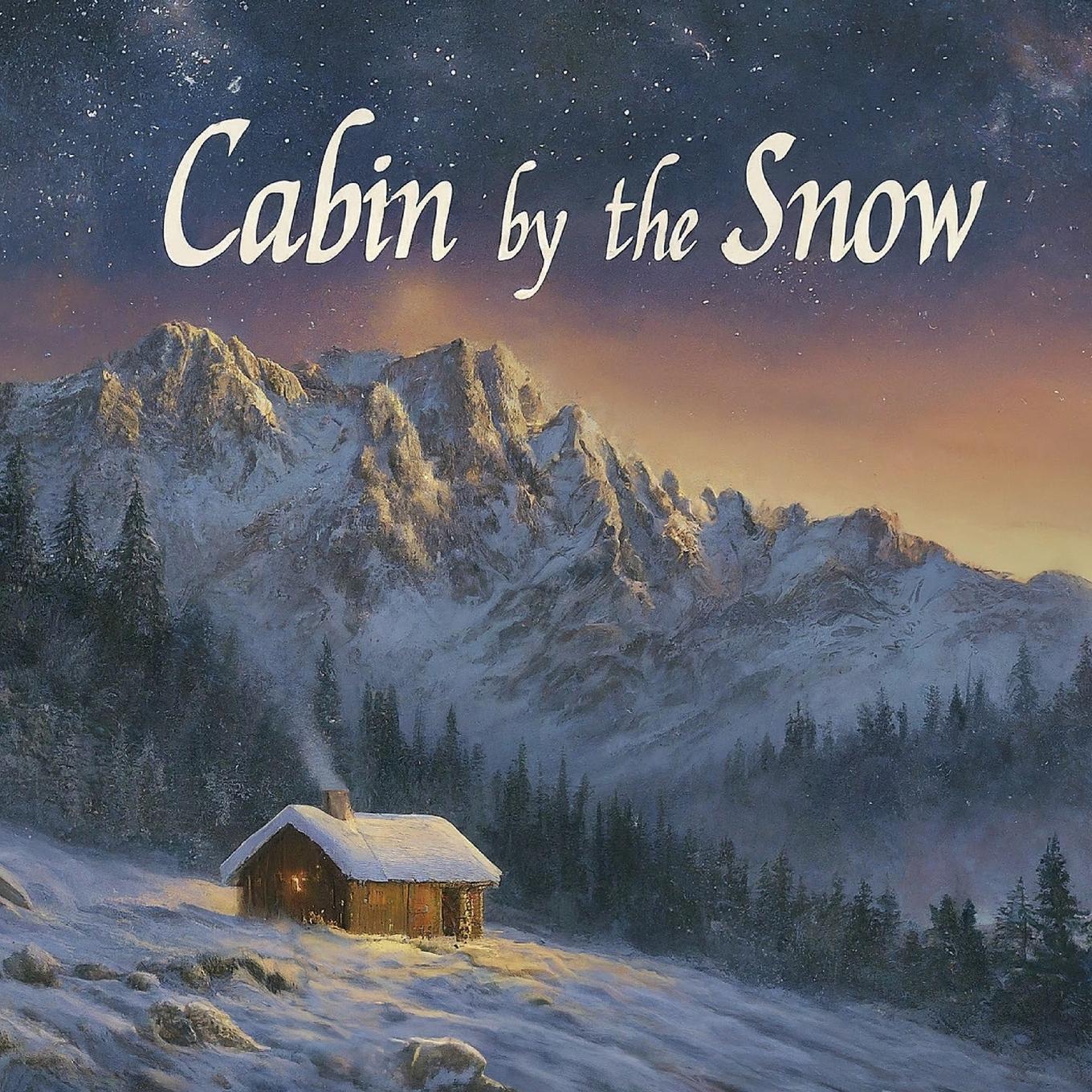 Vorderes Coverbild Cabin by the Snow
