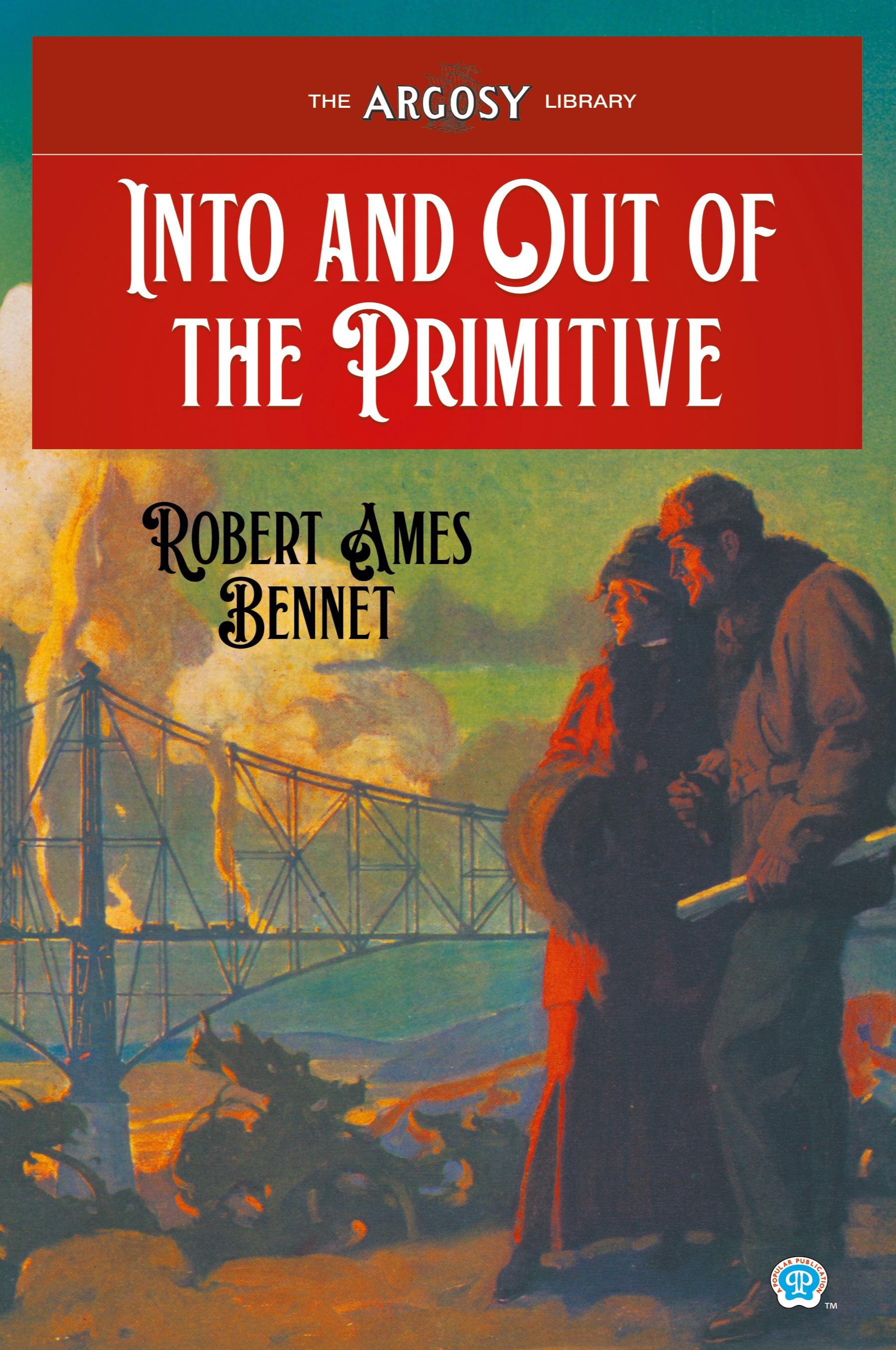 Vorderes Coverbild Into and Out of the Primitive