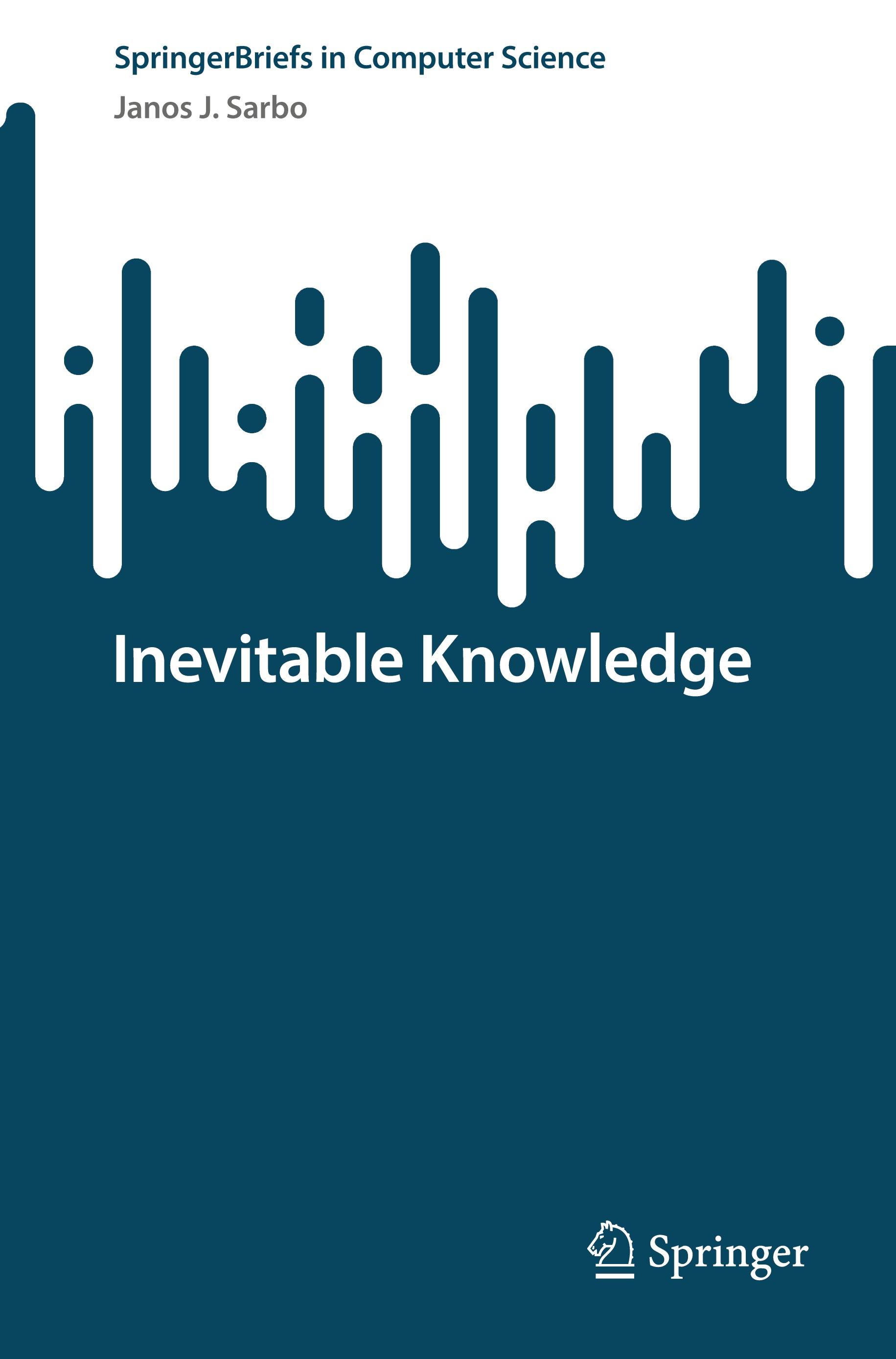 Vorderes Coverbild Inevitable Knowledge