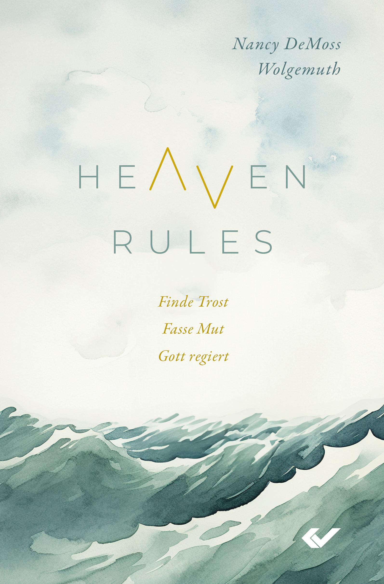Vorderes Coverbild Heaven Rules