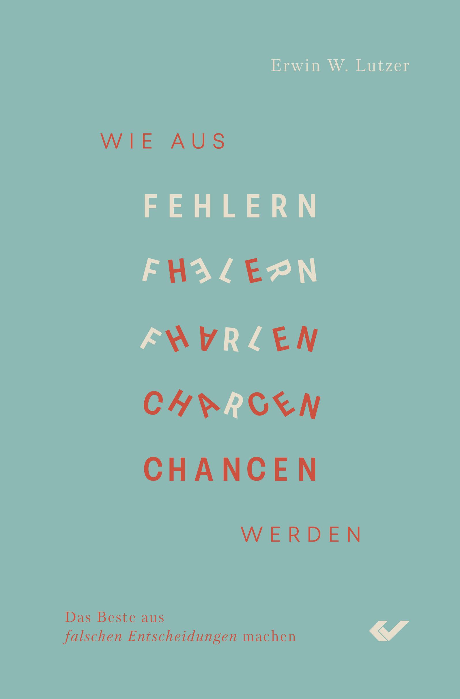 Vorderes Coverbild Wie aus Fehlern Chancen werden