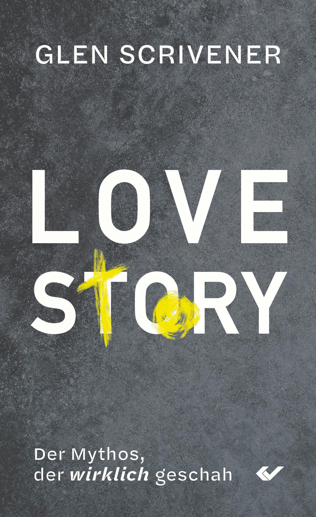Vorderes Coverbild Love Story