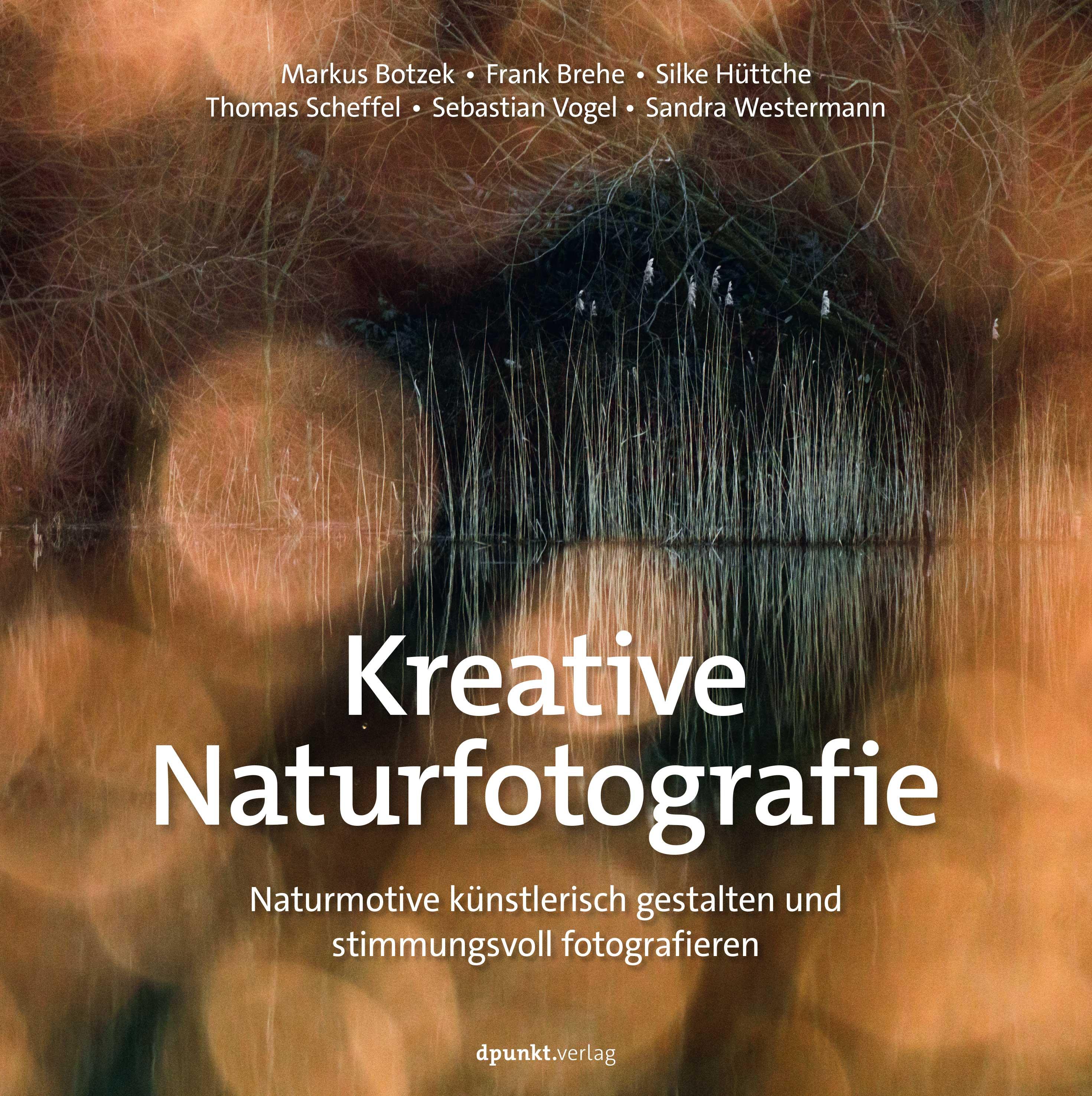 Vorderes Coverbild Kreative Naturfotografie