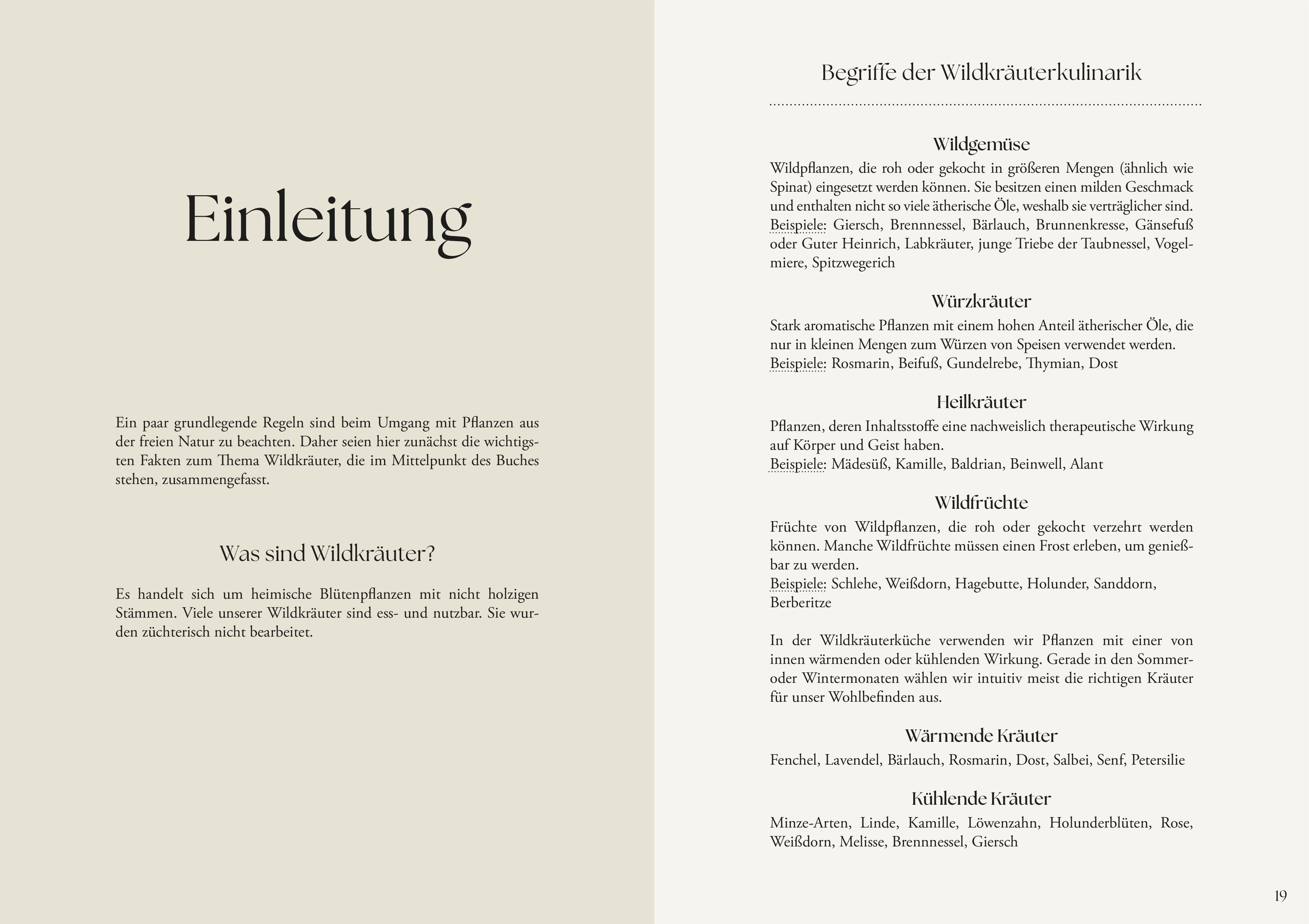 Beispielinhalt (Bild) Alles im Grünen