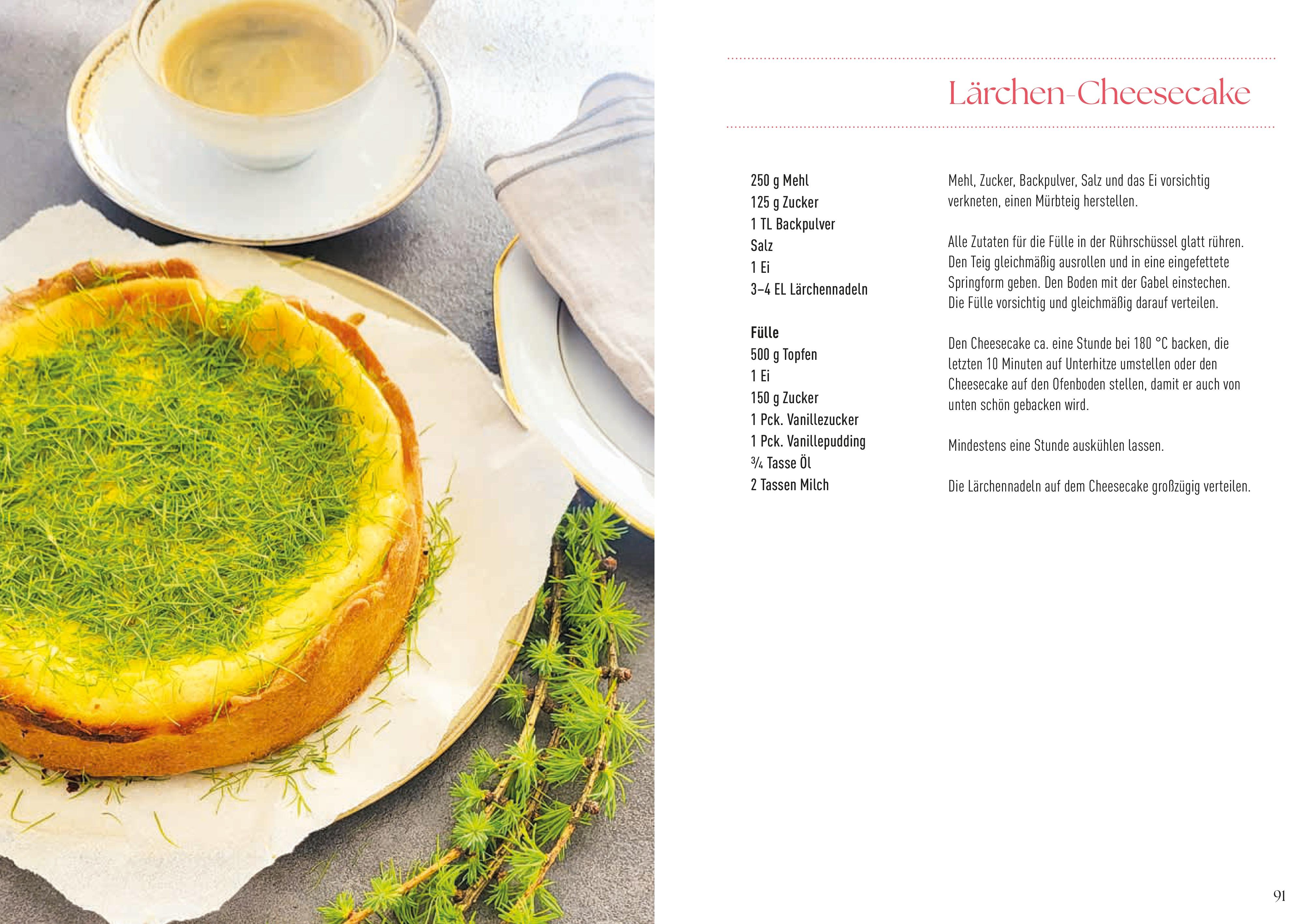 Beispielinhalt (Bild) Alles im Grünen