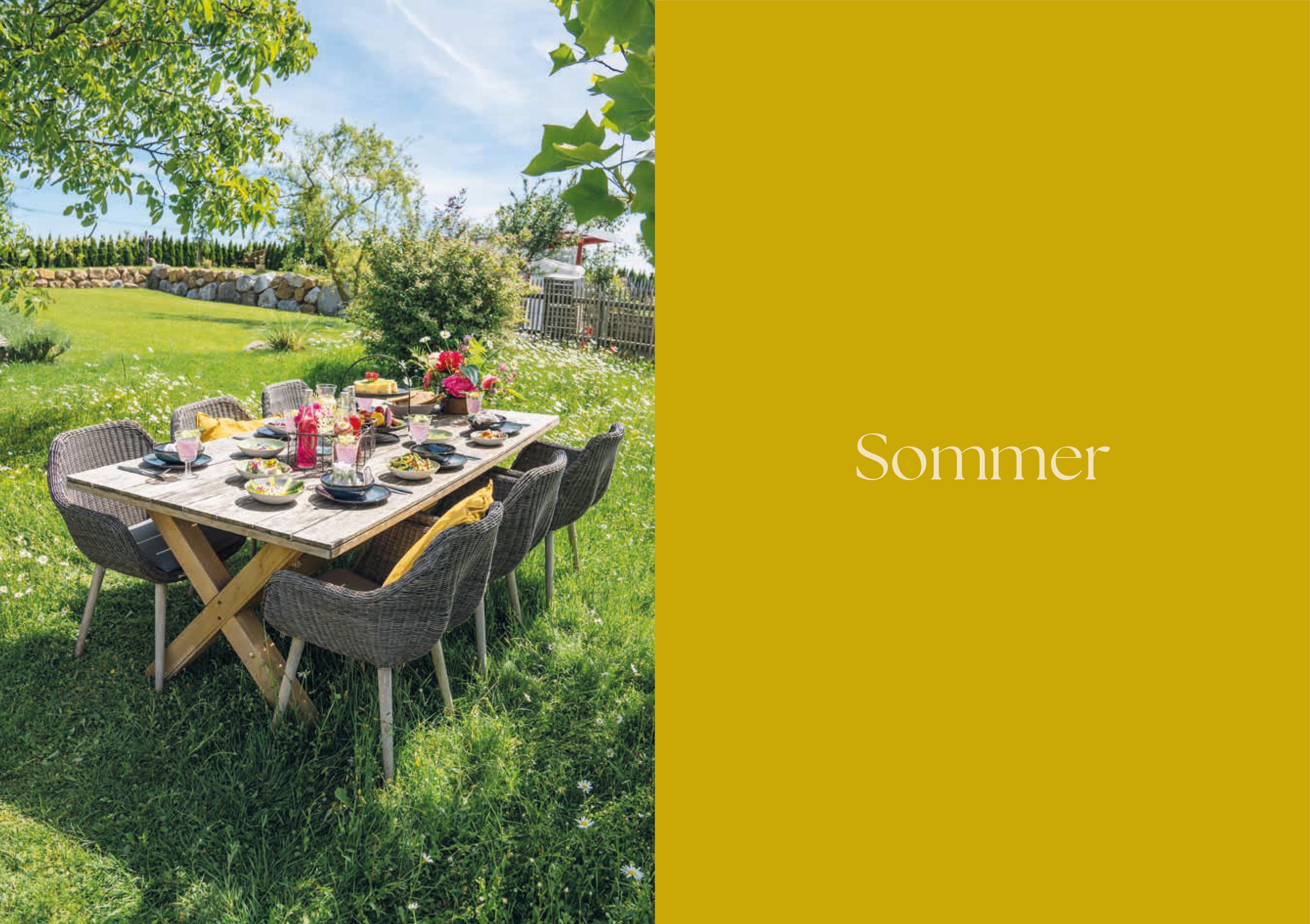 Beispielinhalt (Bild) Alles im Grünen