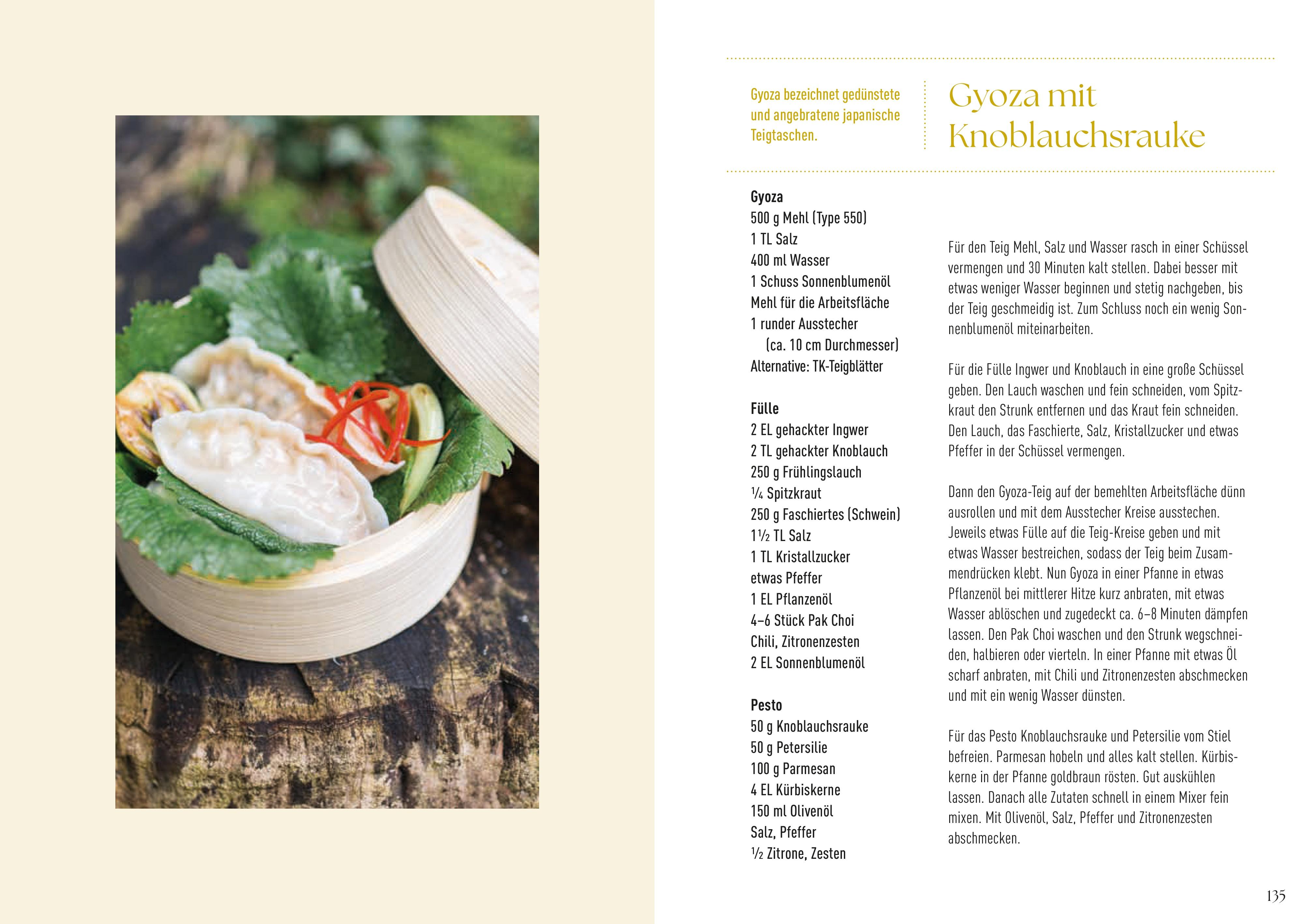 Beispielinhalt (Bild) Alles im Grünen