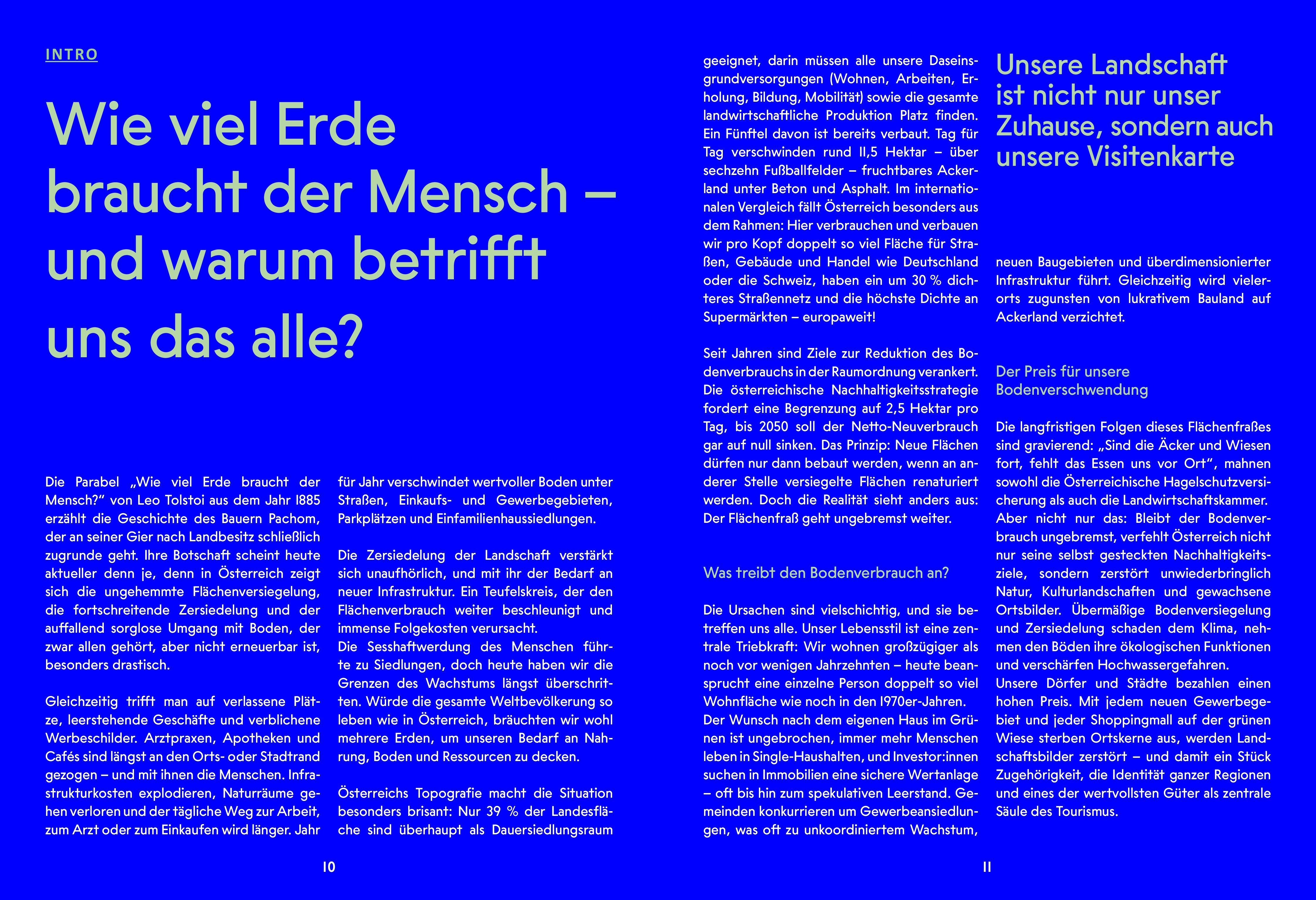 Beispielinhalt (Bild) Umbauen statt neu bauen