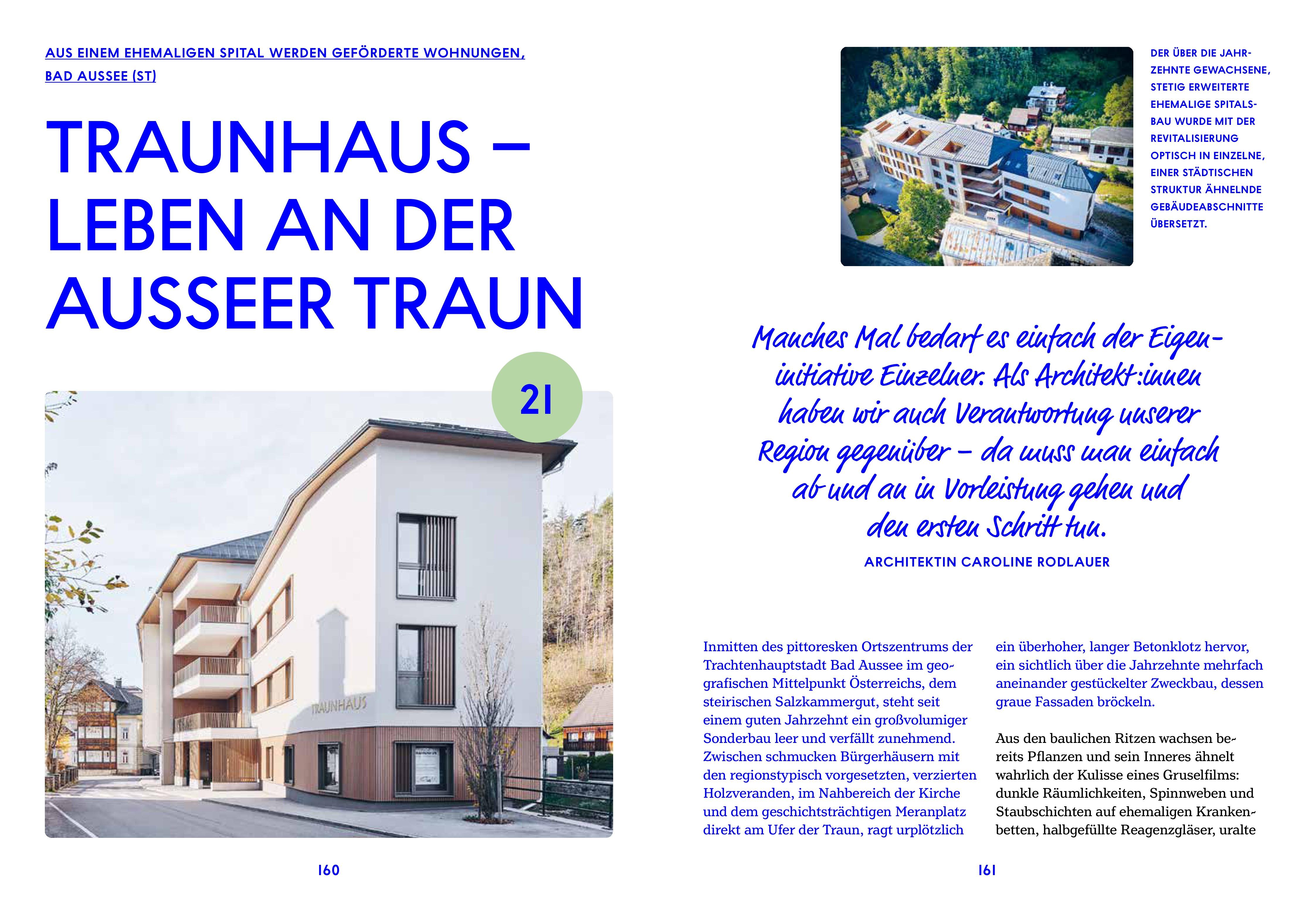 Beispielinhalt (Bild) Umbauen statt neu bauen