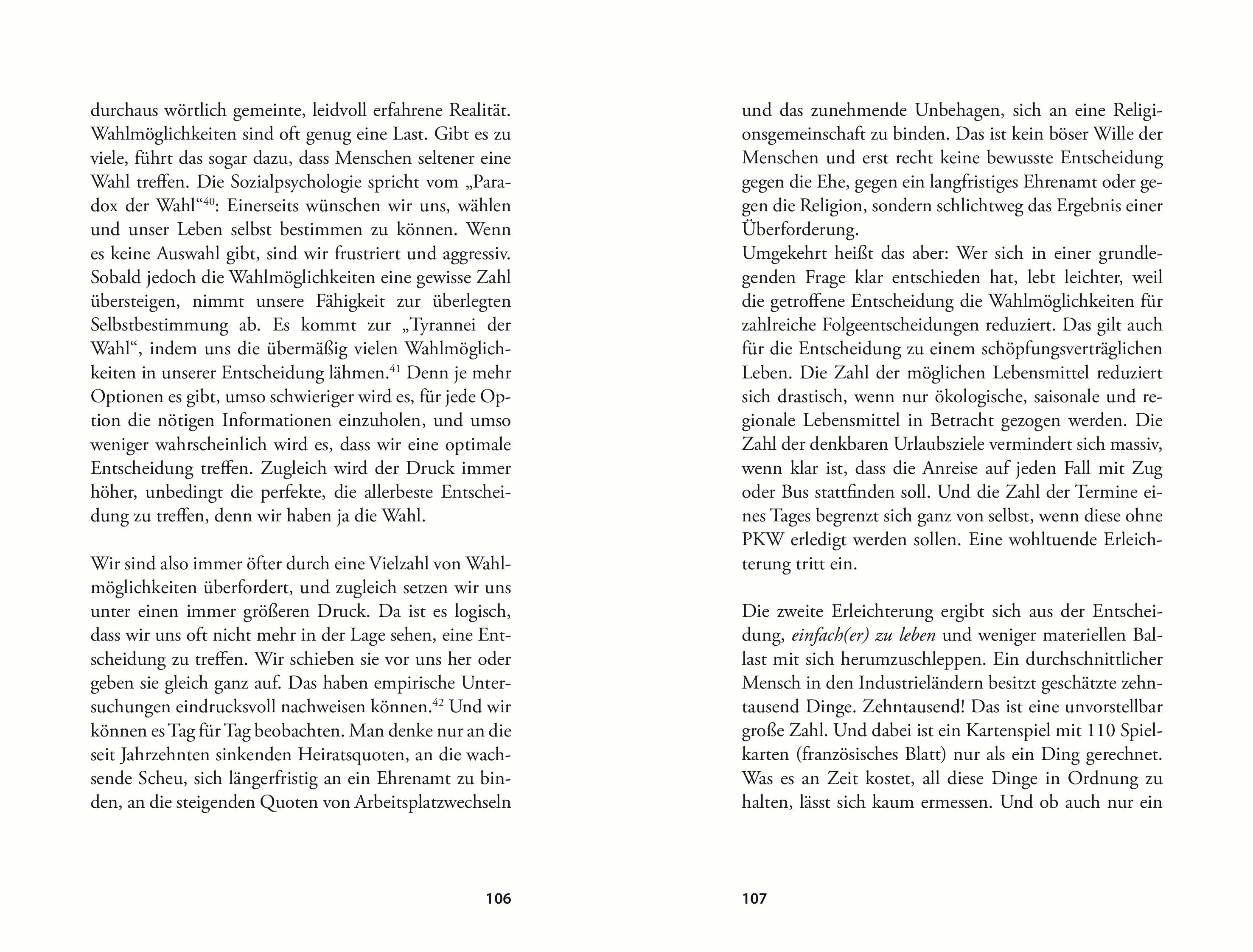 Beispielinhalt (Bild) Unterwegs zu ökologischer Hoffnung