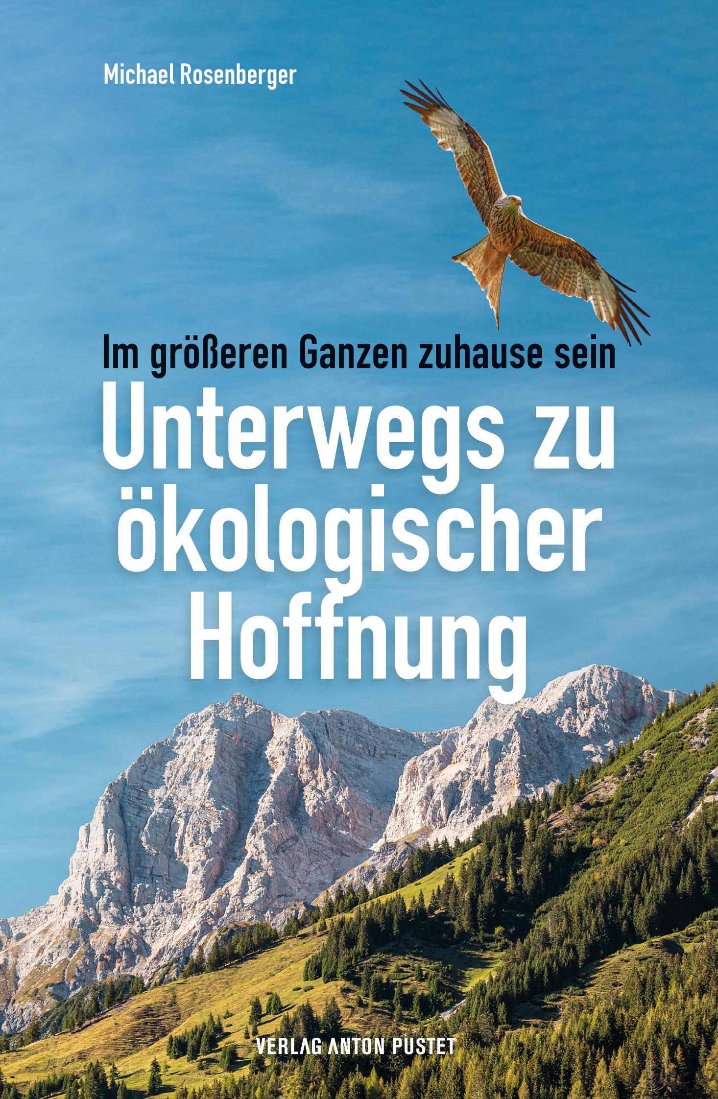 Vorderes Coverbild Unterwegs zu ökologischer Hoffnung