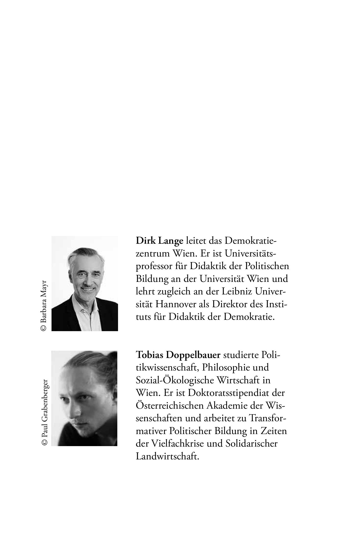 Beispielinhalt (Bild) Demokratie bilden!