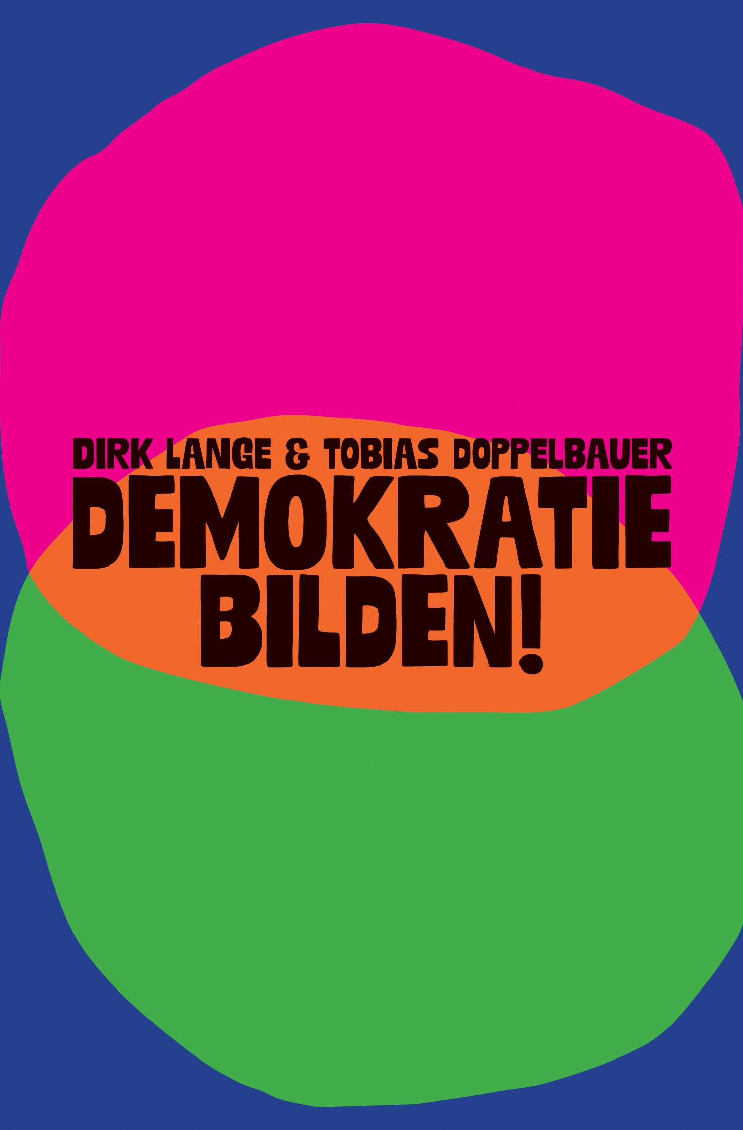 Vorderes Coverbild Demokratie bilden!