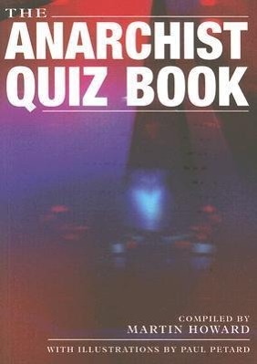 Vorderes Coverbild The Anarchist Quiz Book