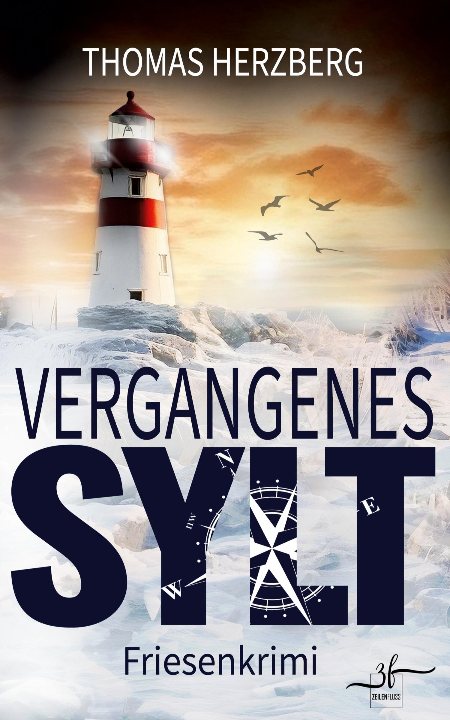 Vorderes Coverbild Vergangenes Sylt