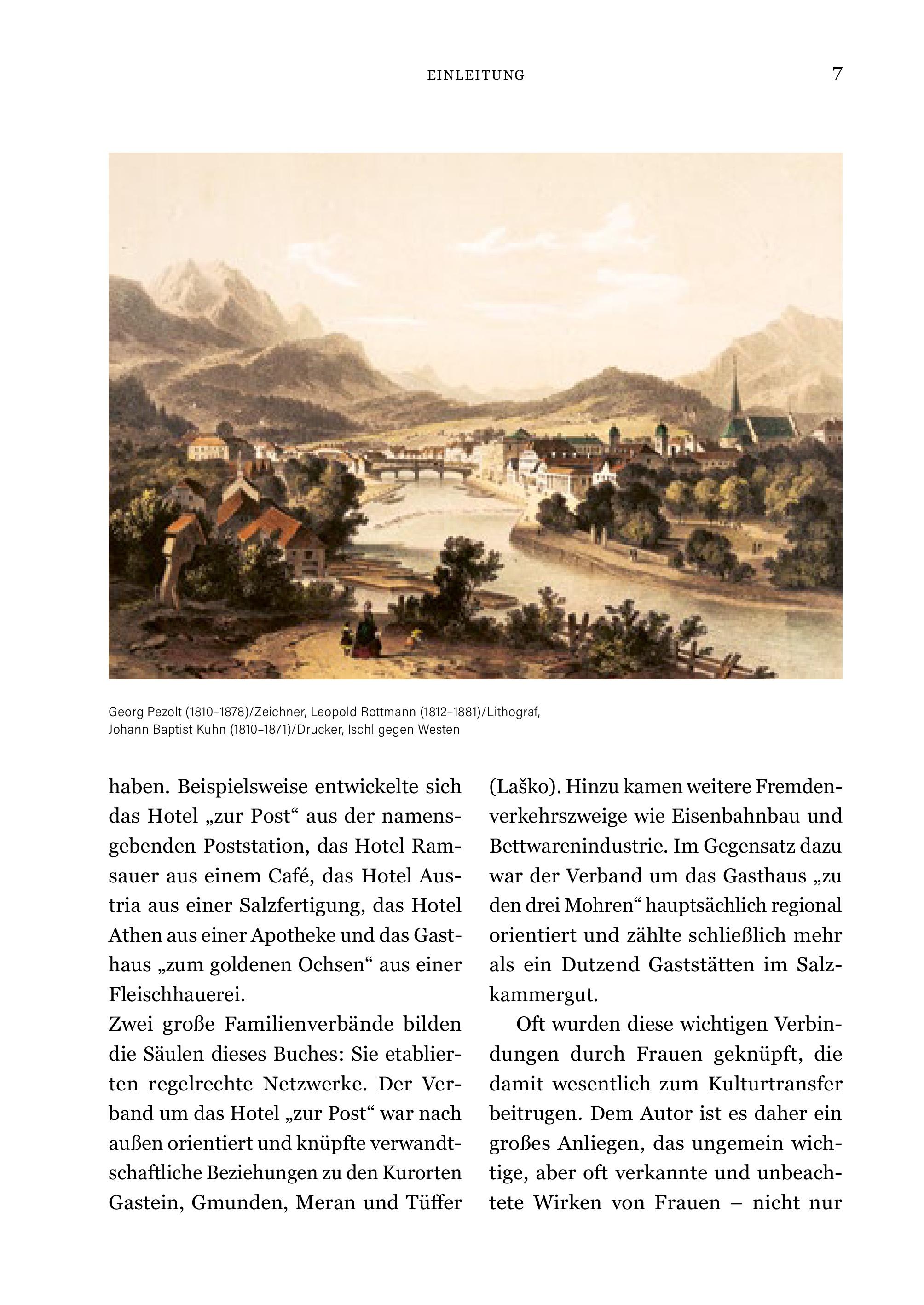Beispielinhalt (Bild) Hereinspaziert!