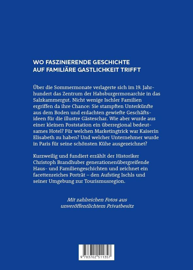 Rückseitencover Hereinspaziert!
