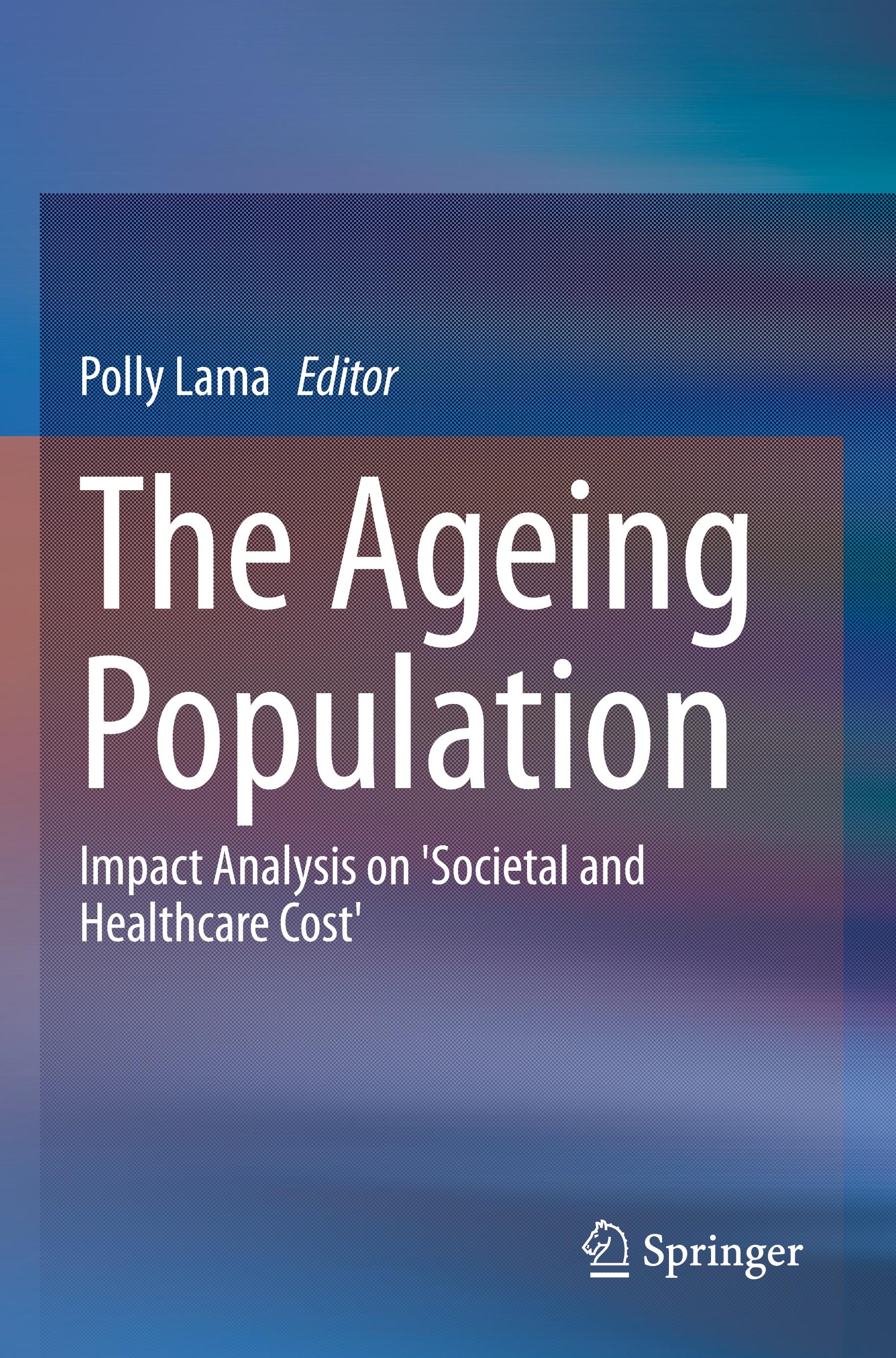 Vorderes Coverbild The Ageing Population