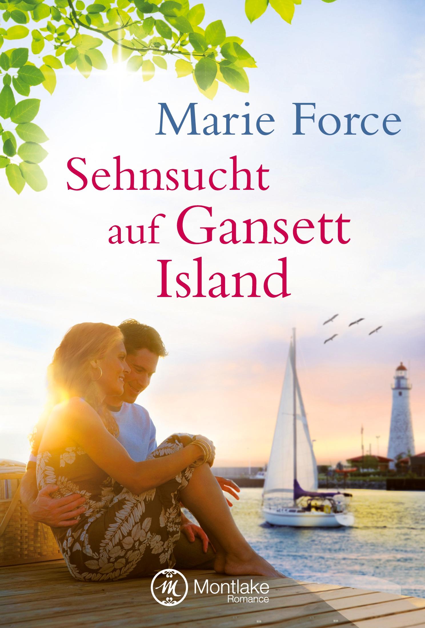 Vorderes Coverbild Sehnsucht auf Gansett Island