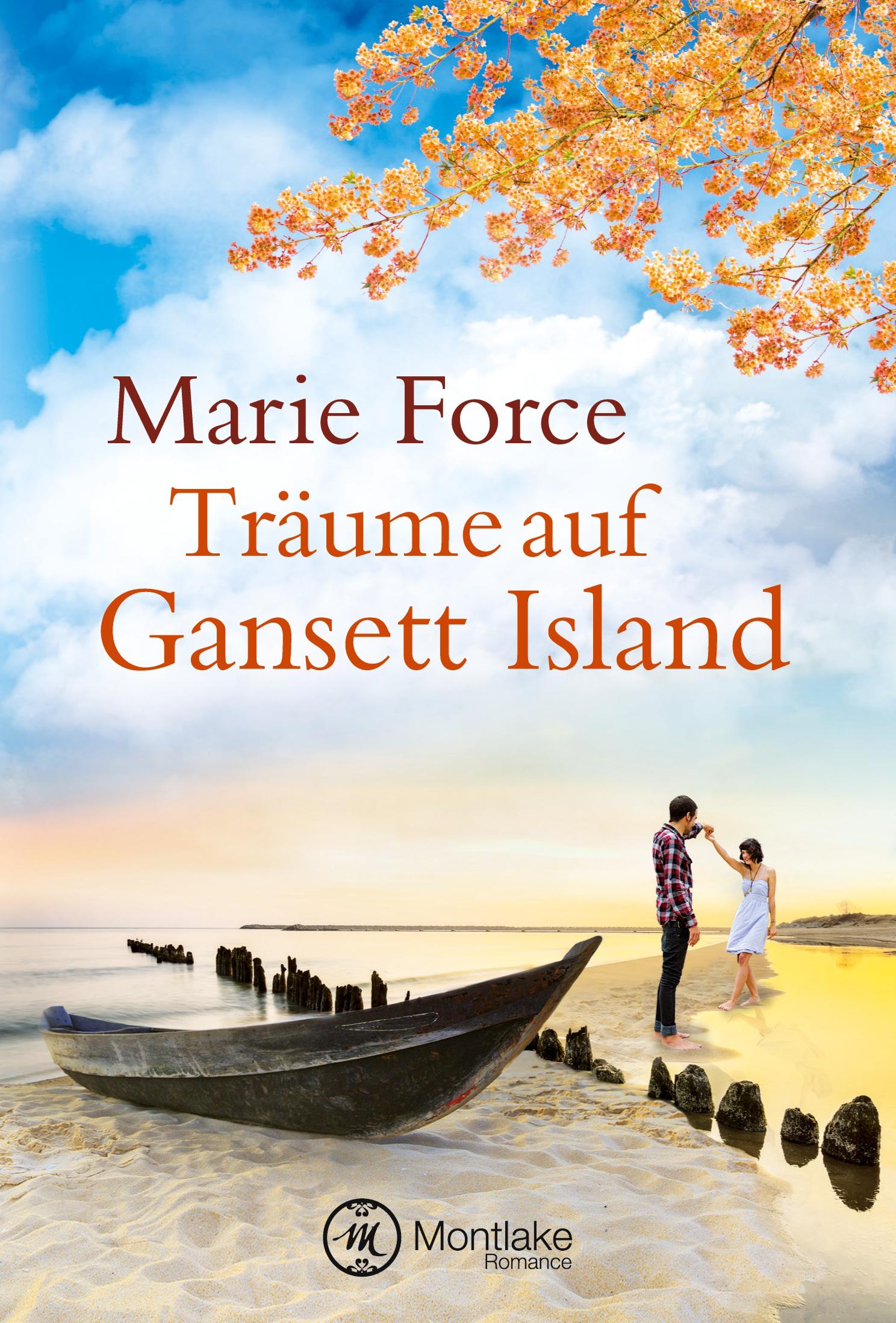 Vorderes Coverbild Träume auf Gansett Island