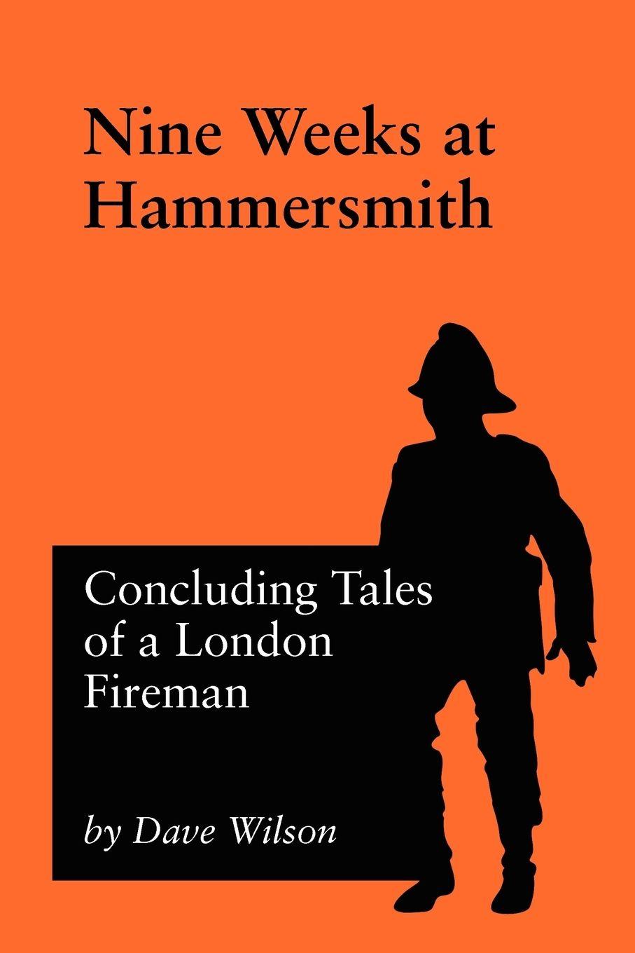 Vorderes Coverbild Nine Weeks At Hammersmith