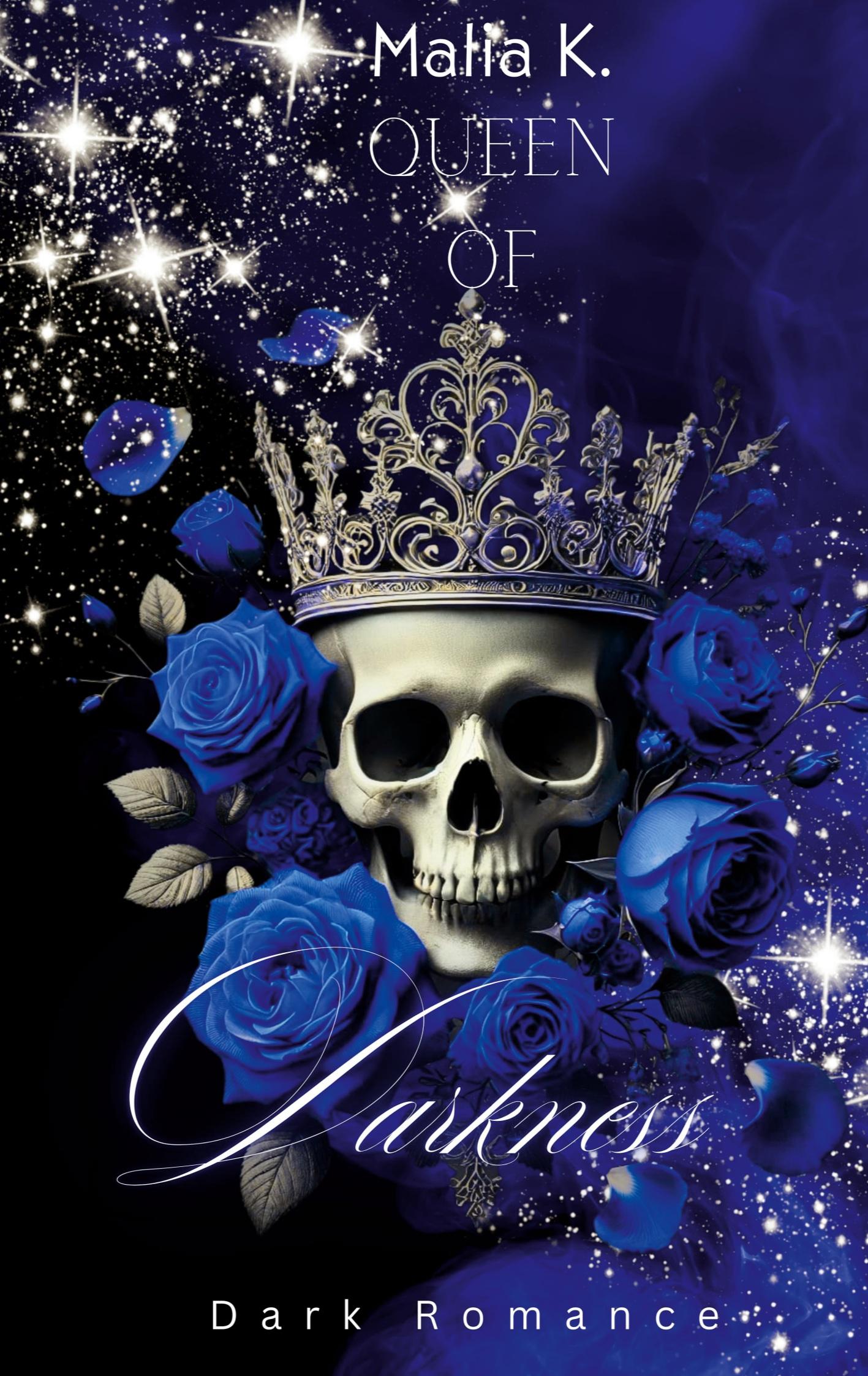 Vorderes Coverbild Queen of Darkness