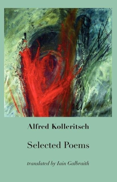 Vorderes Coverbild Selected Poems