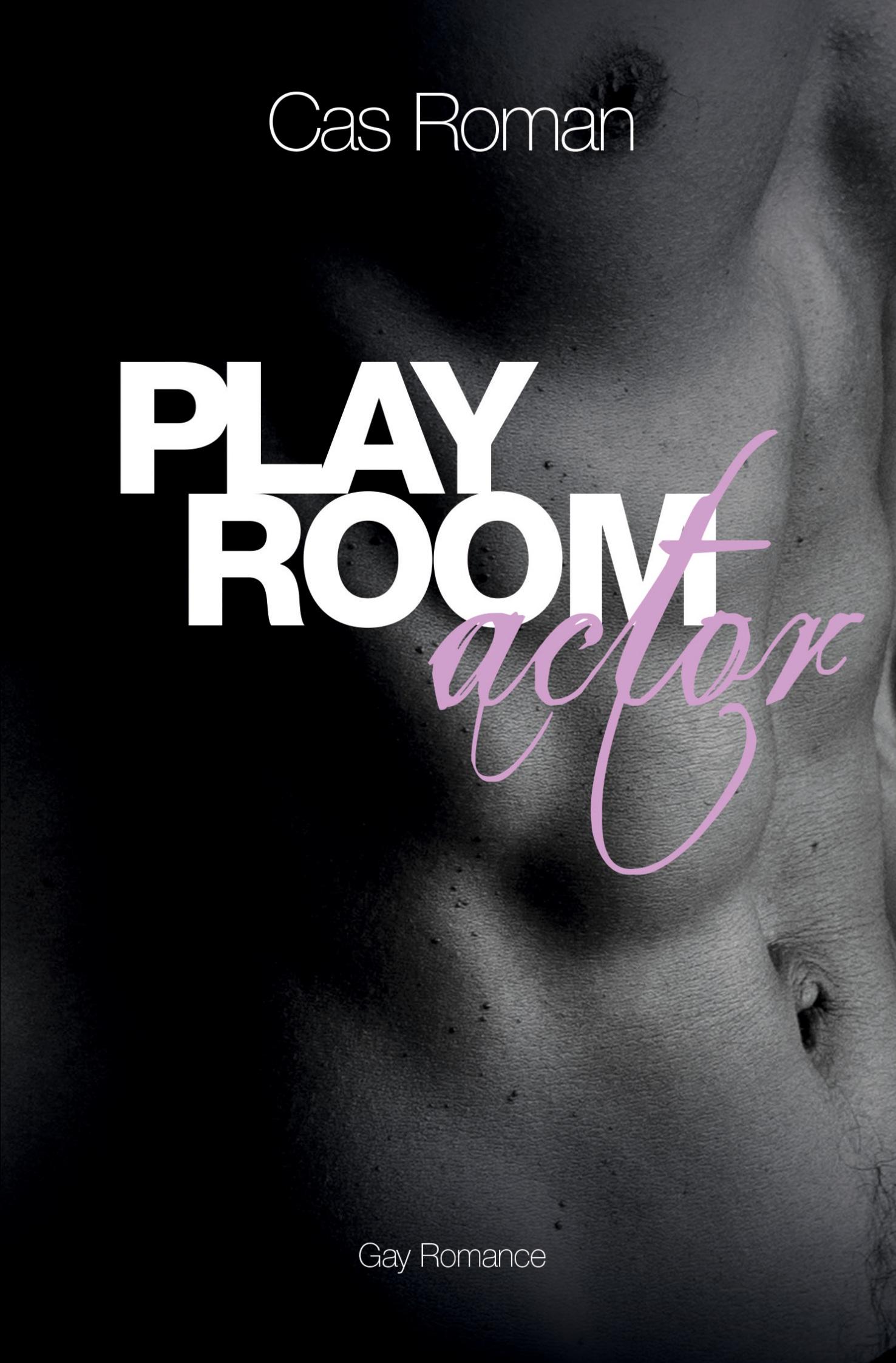 Vorderes Coverbild Play Room Actor