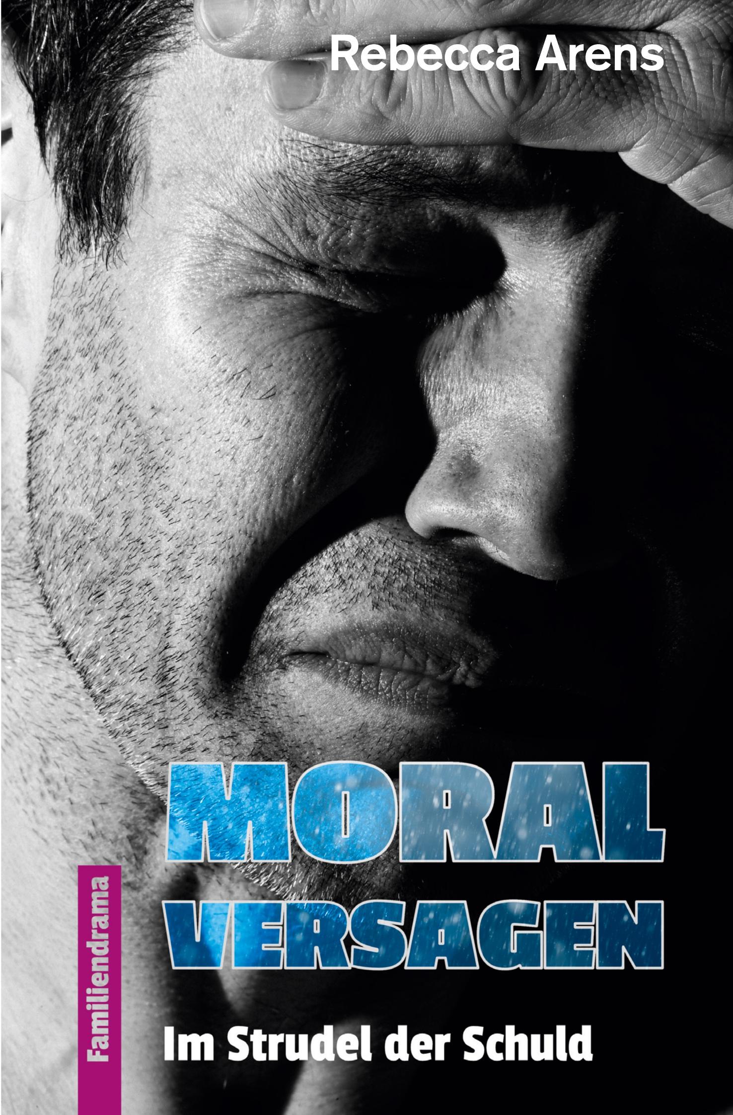 Vorderes Coverbild Moralversagen