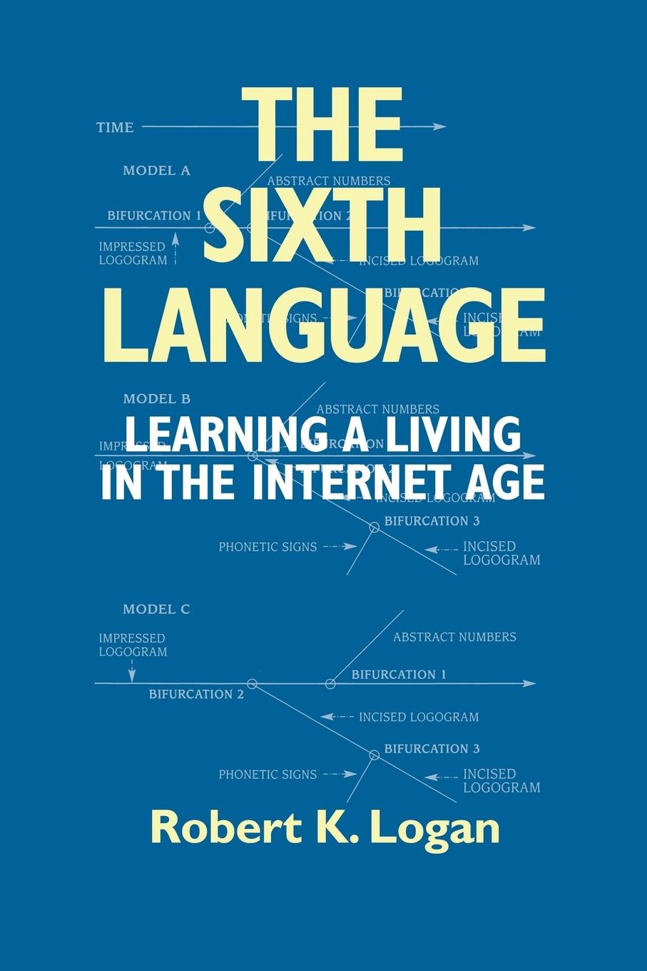 Vorderes Coverbild The Sixth Language