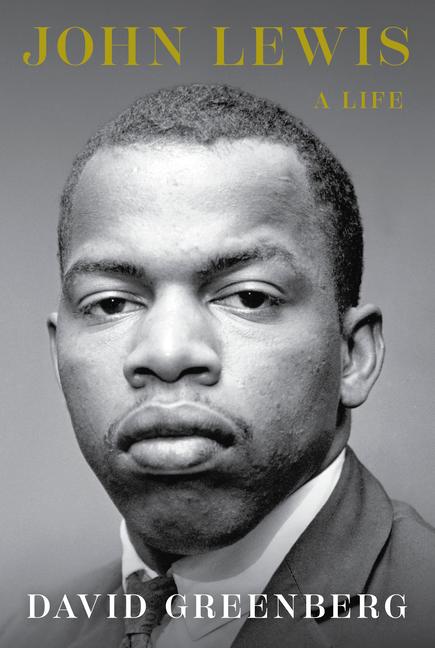 Vorderes Coverbild John Lewis