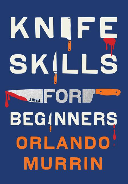 Vorderes Coverbild Knife Skills for Beginners