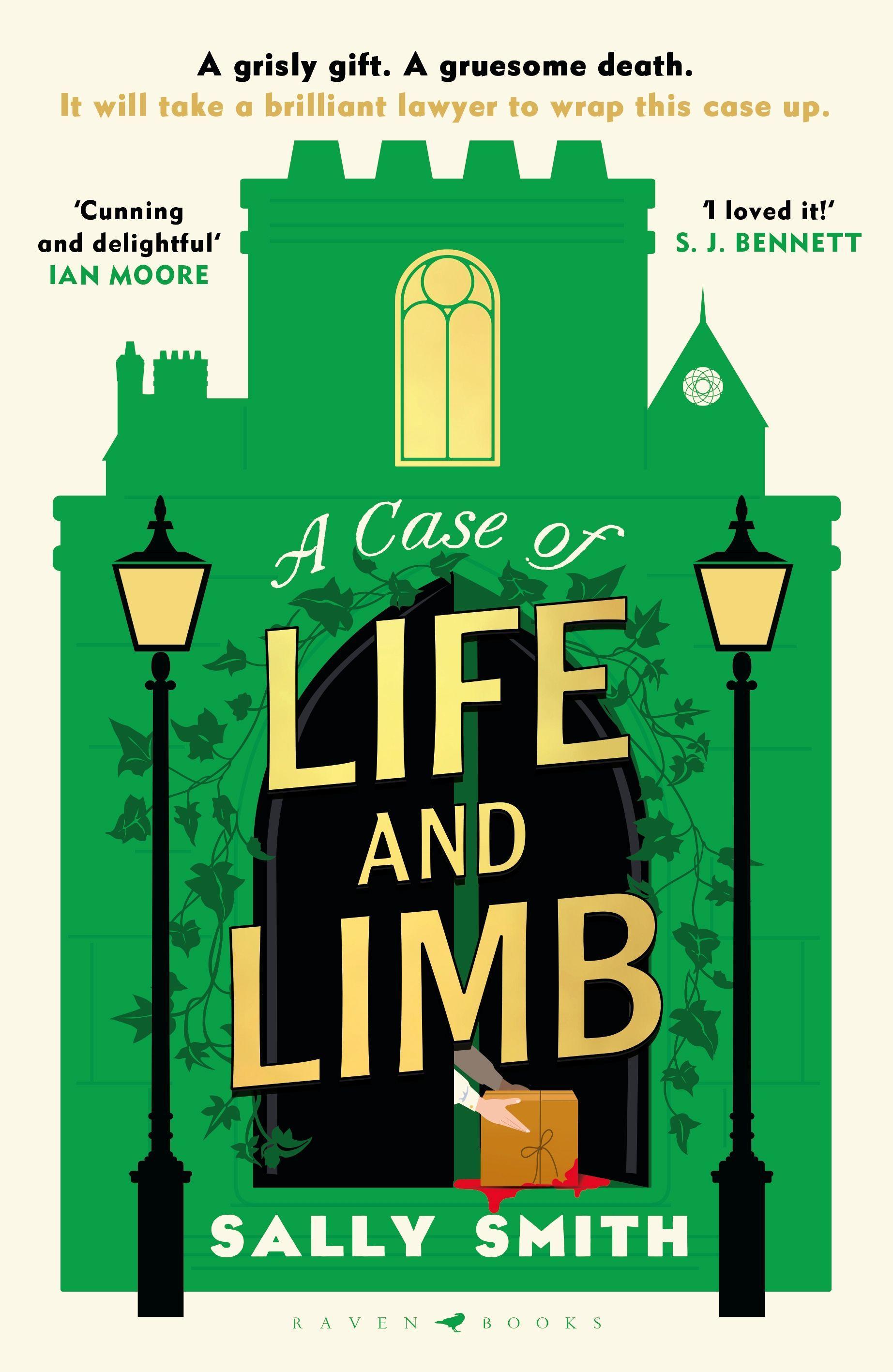 Vorderes Coverbild A Case of Life and Limb