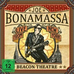 Vorderes Coverbild Beacon Theatre: Live from New York