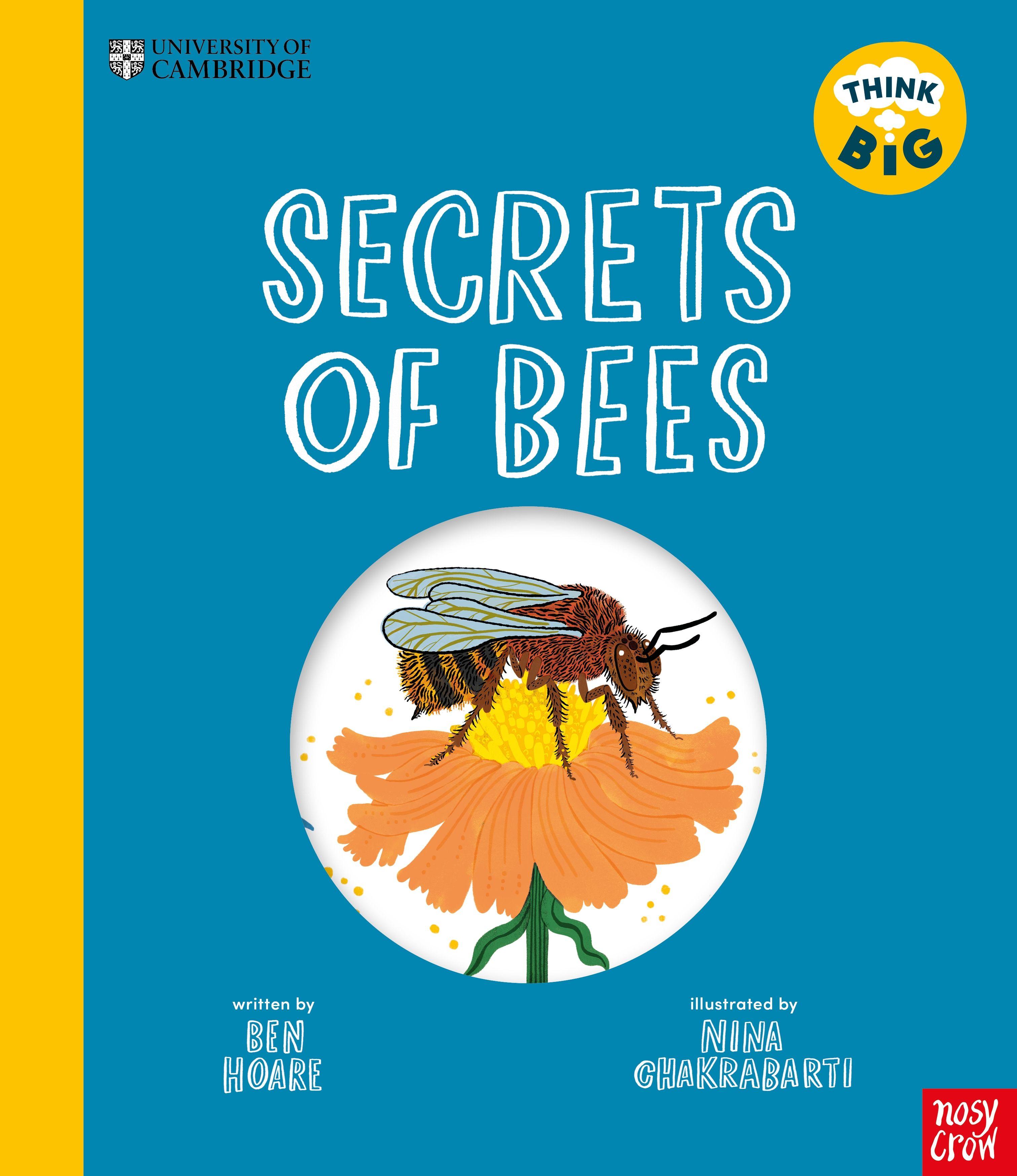 Vorderes Coverbild University of Cambridge: Think Big: Secrets of Bees