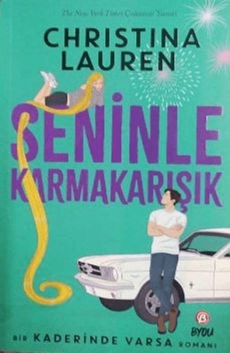 Vorderes Coverbild Seninle Karmakarisik