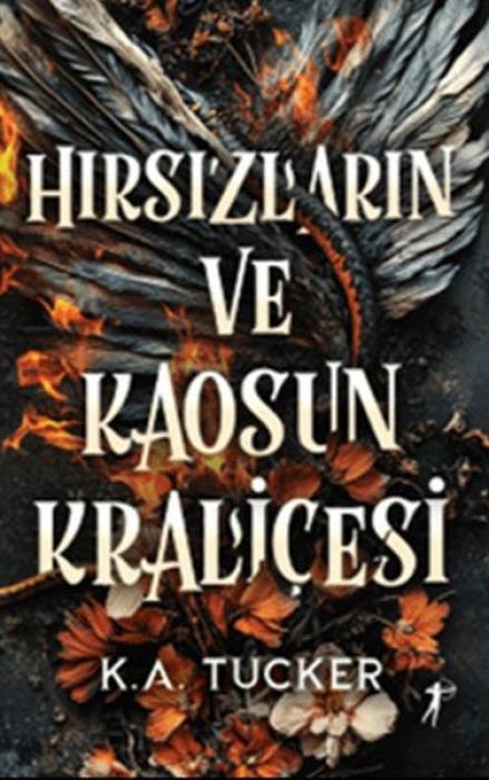 Vorderes Coverbild Hirsizlarin Ve Kaosun Kralicesi