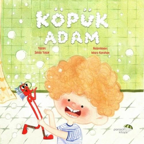 Vorderes Coverbild Köpük Adam