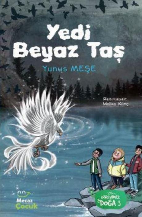 Vorderes Coverbild Yedi Beyaz Tas