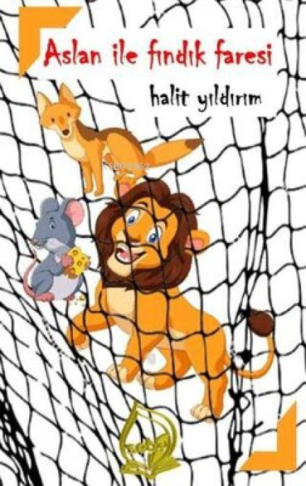 Vorderes Coverbild Aslan ile Findik Faresi