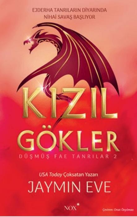 Vorderes Coverbild Kizil Gökler